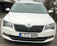 Skoda Superb, 1.6 l., universalas