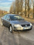 Volkswagen Passat, 1.9 l., sedanas