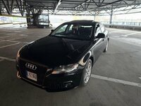 Audi A4, 2.0 l., sedanas