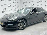 Porsche Panamera, 4.8 l., sedanas