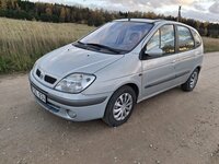 Renault Scenic, 1.9 l., hečbekas