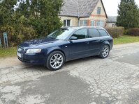 Audi A4, 2.5 l., universalas