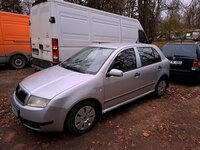 Skoda Fabia, 1.2 l., hečbekas