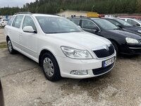 Skoda Octavia, 1.6 l., universalas