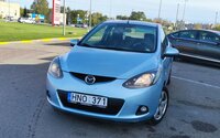 Mazda 2, 1.4 l., hečbekas