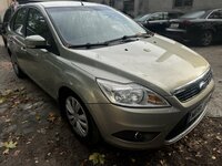 Ford Focus, 1.6 l., hečbekas