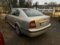 Skoda Octavia, 1.9 l., hečbekas