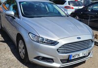 Ford Mondeo, 2.0 l., hečbekas