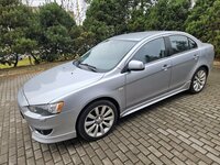 Mitsubishi Lancer, 1.8 l., sedanas