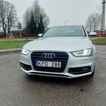 Audi A4, 2.0 l., universalas