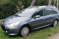 Peugeot 307, 1.6 l., universalas