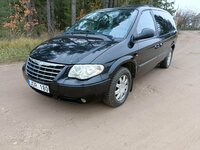 Chrysler Grand Voyager, 2.8 l., vienatūris