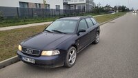 Audi A4, 1.8 l., universalas