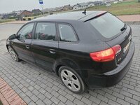 Audi A3, 2.0 l., sedanas