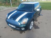 Mini Cooper, 1.6 l., hečbekas