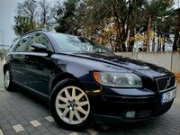 Volvo V50, 2.0 l., universalas