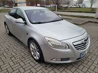 Opel Insignia, 2.0 l., sedanas