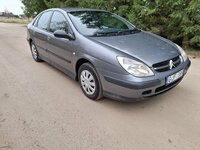 Citroen C5, 2.0 l., sedanas