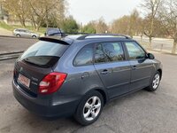 Skoda Fabia, 1.2 l., universalas