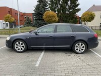 Audi A6, 2.0 l., universalas