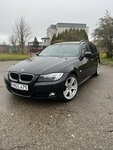 BMW 318, 2.0 l., universalas