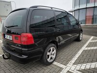 Volkswagen Sharan, 1.9 l., vienatūris