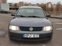 Volkswagen Passat, 1.9 l., sedanas