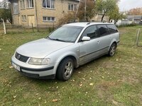 Volkswagen Passat, 1.9 l., universalas