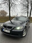 BMW 320, 2.0 l., universalas