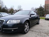 Audi A6, 2.4 l., universalas