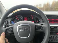 Audi A6, 2.4 l., universalas