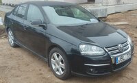 Volkswagen Jetta, 1.9 l., sedanas