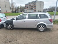 Opel Astra, 1.9 l., universalas