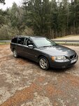 Volvo V70, 2.4 l., universalas