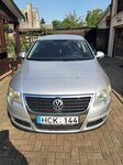 Volkswagen Passat, 1.9 l., sedanas