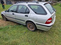 Honda Civic, 2.0 l., universalas