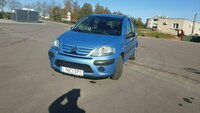 Citroen C3, 1.4 l., hečbekas