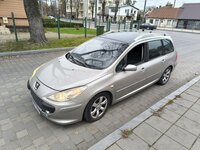 Peugeot 307, 2.0 l., universalas