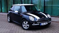 Mini One, 1.4 l., hečbekas