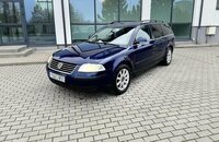 Volkswagen Passat, 1.9 l., universalas