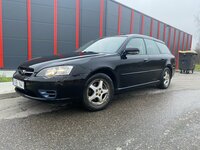 Subaru Legacy, 2.0 l., universalas