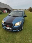 Chevrolet Aveo, 1.2 l., hečbekas