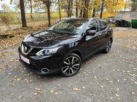 Nissan Qashqai, 1.6 l., hečbekas