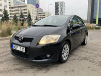 Toyota Auris, 2.0 l., hečbekas