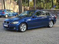 BMW 325, 2.5 l., sedanas