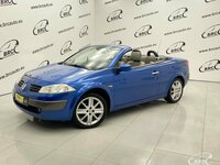 Renault Megane, 2.0 l., kabrioletas