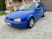 Volkswagen Golf, 1.9 l., hečbekas