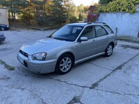 Subaru Impreza, 2.0 l., universalas