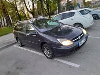 Citroen C5, 2.0 l., universalas