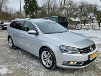 Volkswagen Passat, 1.6 l., universalas